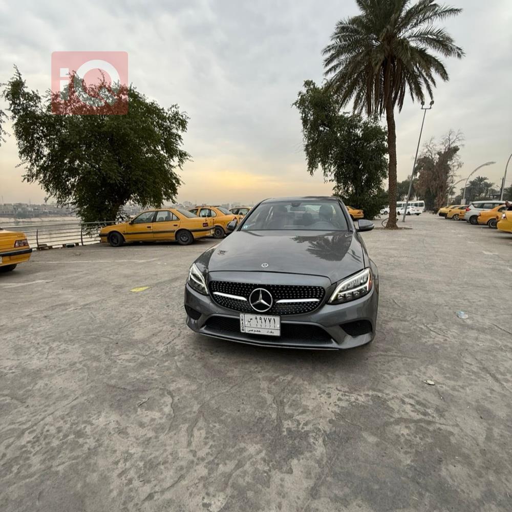 مێرسێدس بێنز C-Class